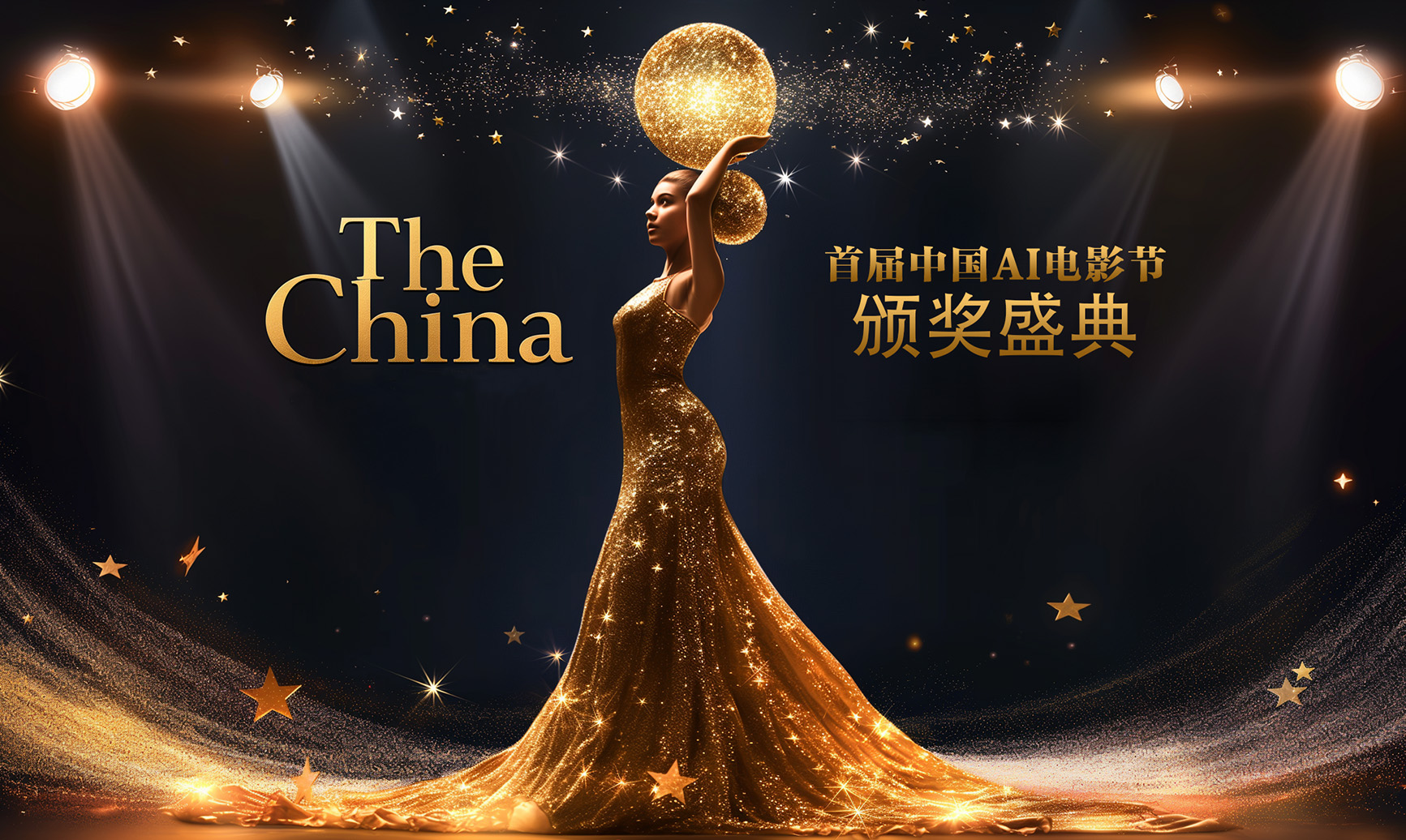 首届中国AI电影节